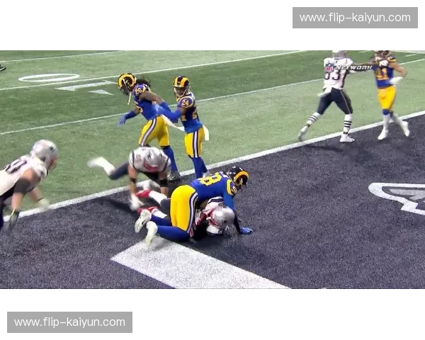 集锦NFL：在瞬间里看懂整场比赛的热度与智慧