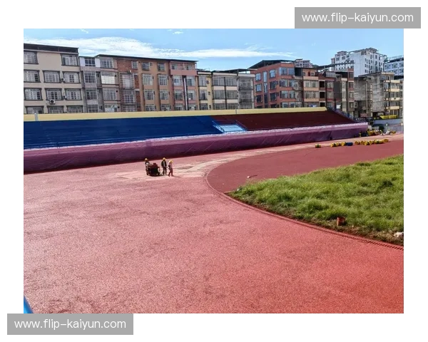 田径青训营—用科学与热爱点燃孩子的跑道梦想